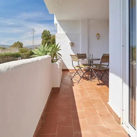 Apartment For Golf In Mijas