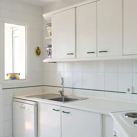 Apartment For Golf In Mijas