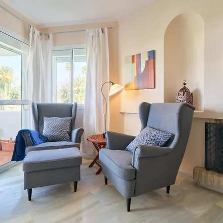 For Golf In Mijas Apartment Fuengirola