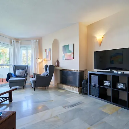 For Golf In Mijas Apartment Fuengirola