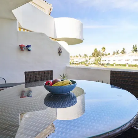 For Golf In Mijas Lejlighed Fuengirola
